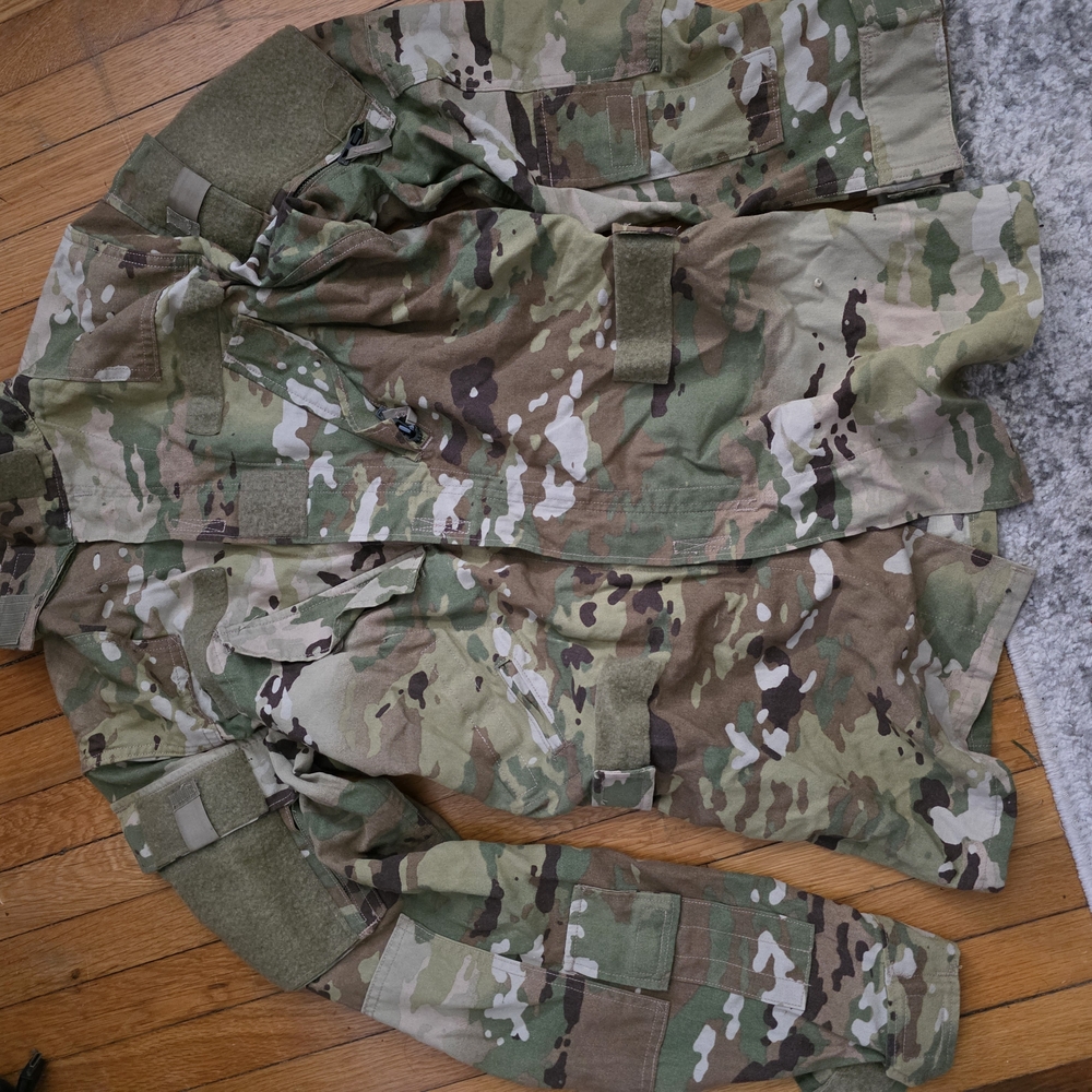 Aurora Industries Combat Jacket - image 1